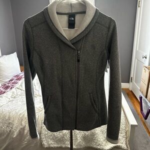 The North Face Grey Jacket